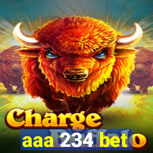 aaa 234 bet