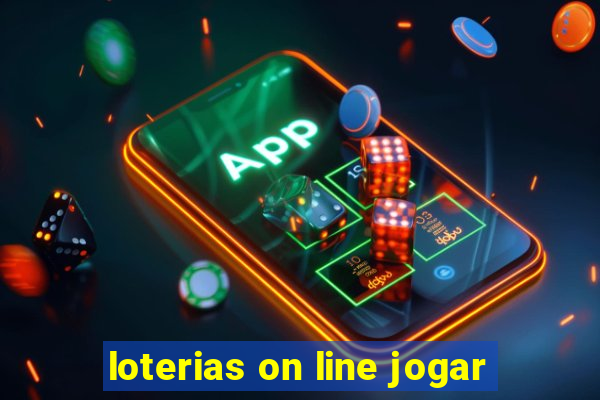 loterias on line jogar