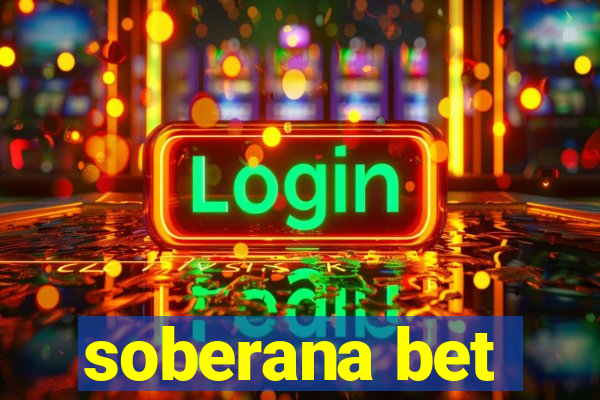 soberana bet