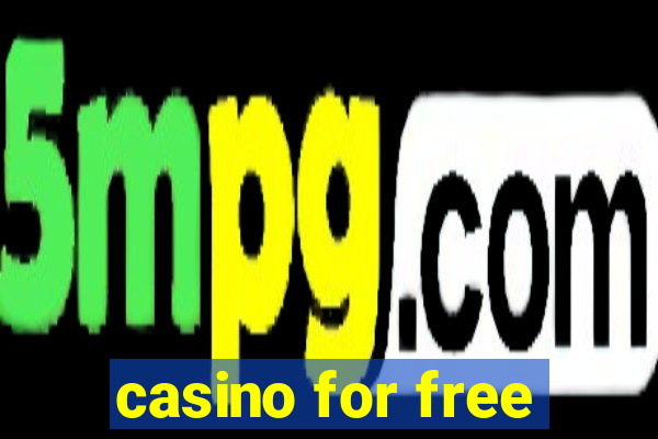 casino for free