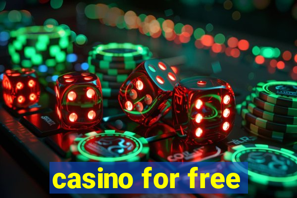 casino for free