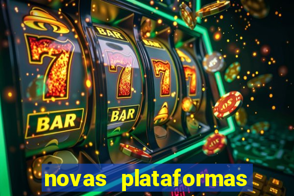 novas plataformas de jogos