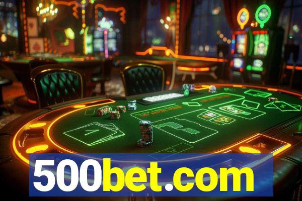 500bet.com