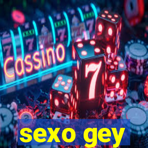 sexo gey