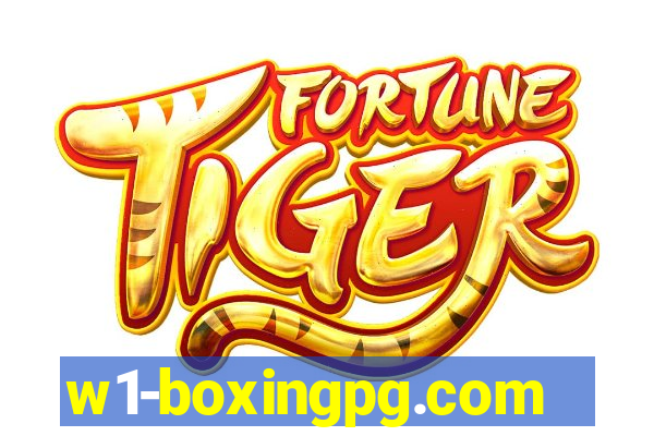 w1-boxingpg.com