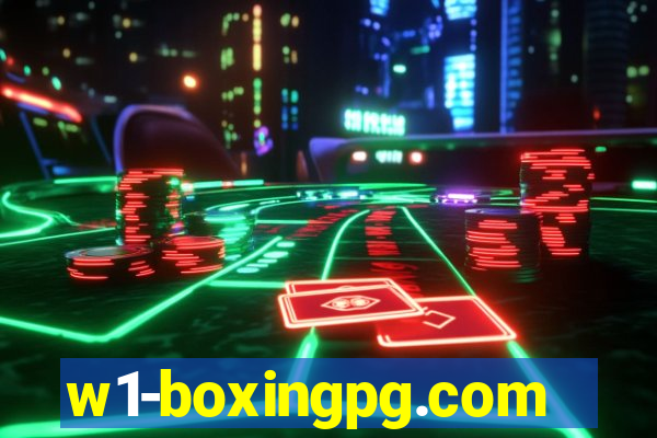 w1-boxingpg.com