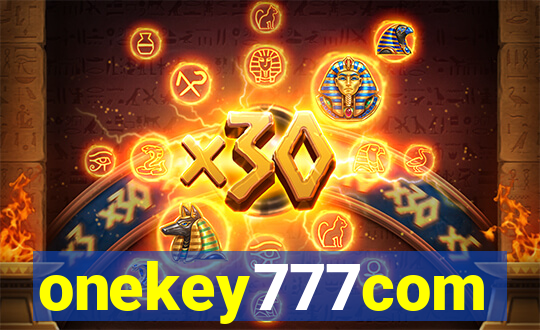 onekey777com