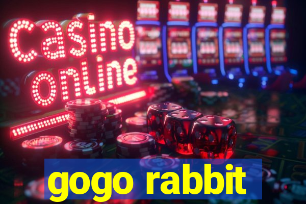 gogo rabbit