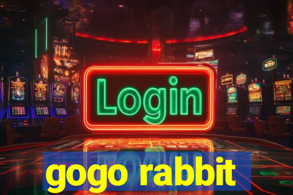 gogo rabbit