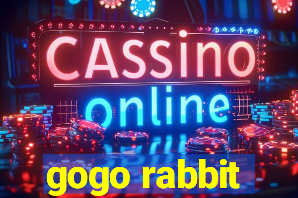 gogo rabbit