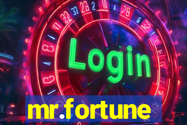 mr.fortune