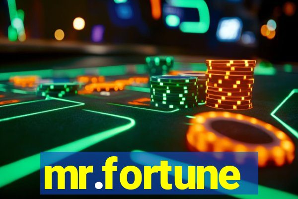 mr.fortune