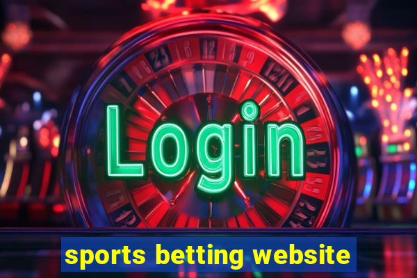 sports betting website