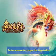 faturamento jogo do tigrinho