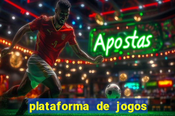 plataforma de jogos que pagam dinheiro de verdade