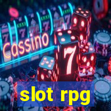 slot rpg