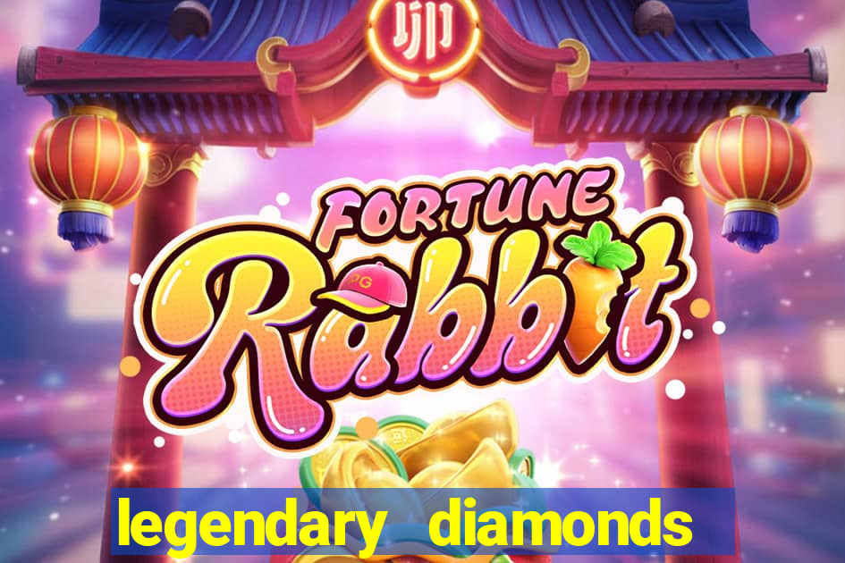 legendary diamonds slot free