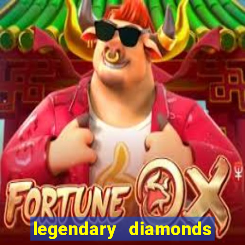 legendary diamonds slot free