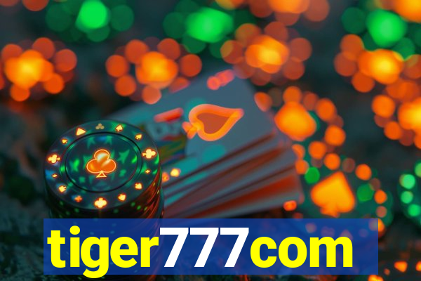 tiger777com