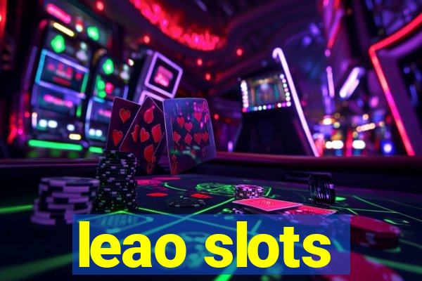 leao slots