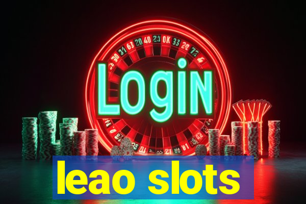 leao slots