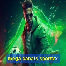 mega canais sportv2