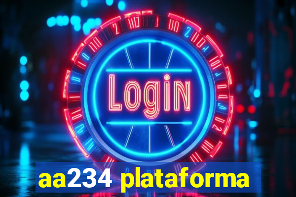 aa234 plataforma