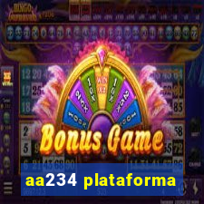 aa234 plataforma