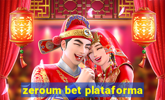 zeroum bet plataforma