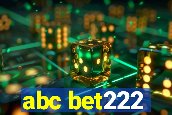 abc bet222