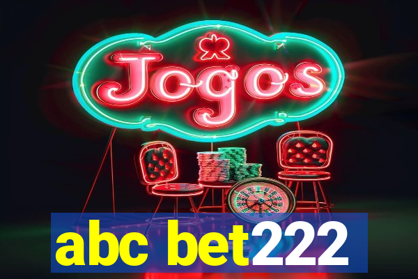 abc bet222