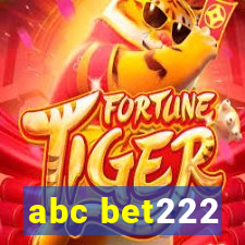 abc bet222