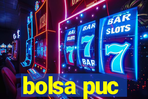 bolsa puc