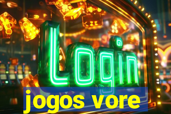 jogos vore