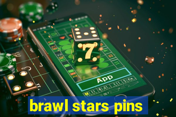 brawl stars pins