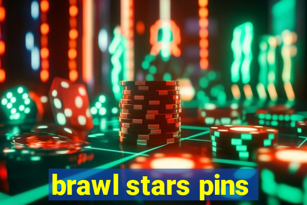 brawl stars pins