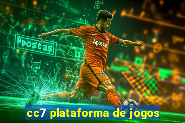 cc7 plataforma de jogos