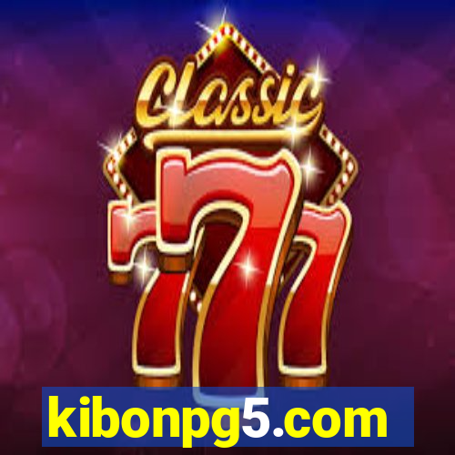 kibonpg5.com