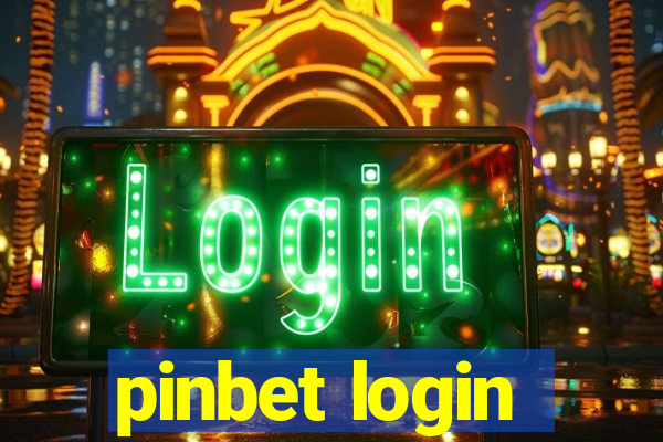 pinbet login