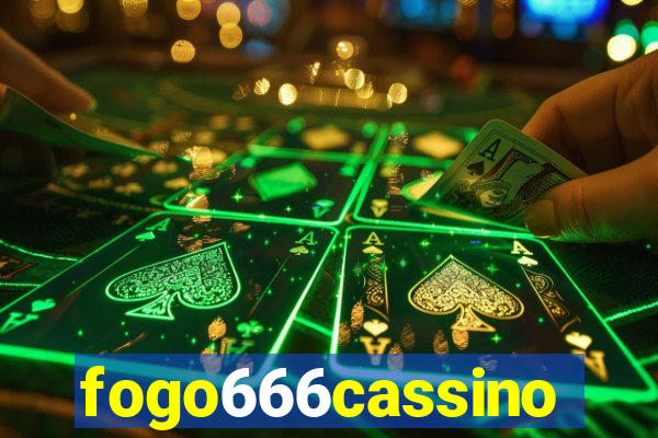 fogo666cassino