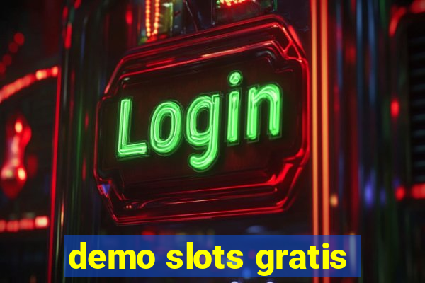 demo slots gratis