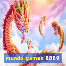 mundo games 8889