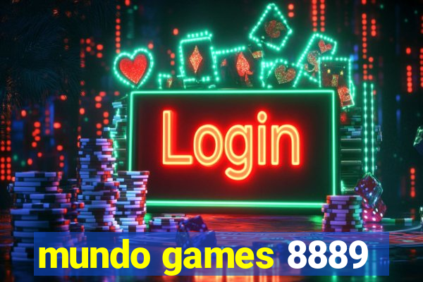 mundo games 8889