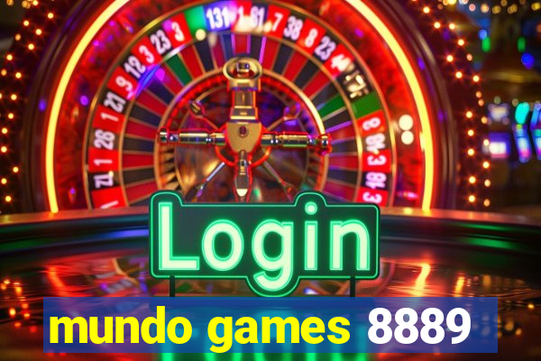 mundo games 8889