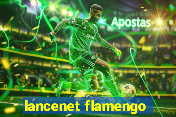 lancenet flamengo