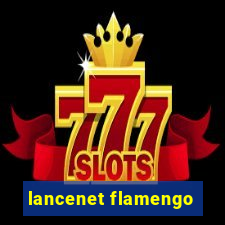 lancenet flamengo