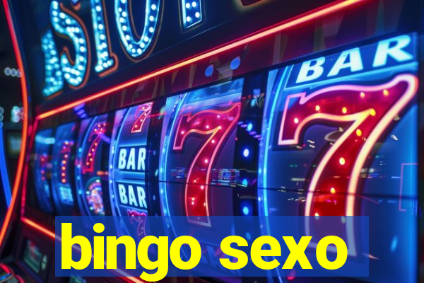 bingo sexo