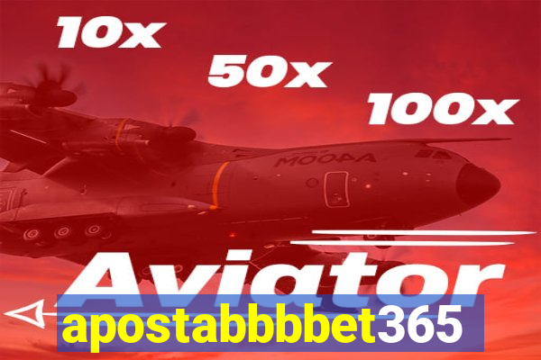 apostabbbbet365