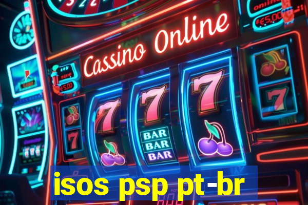 isos psp pt-br