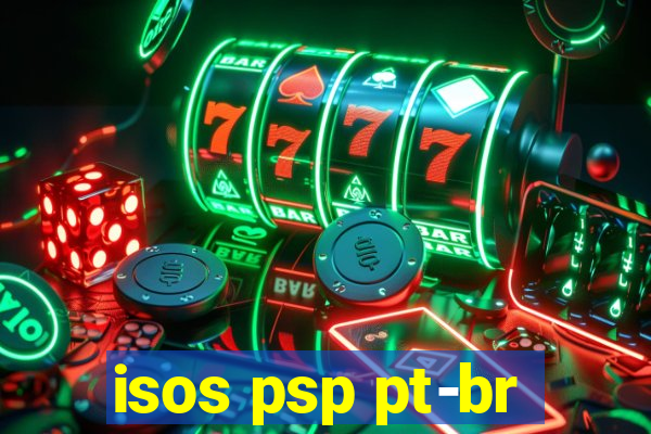 isos psp pt-br